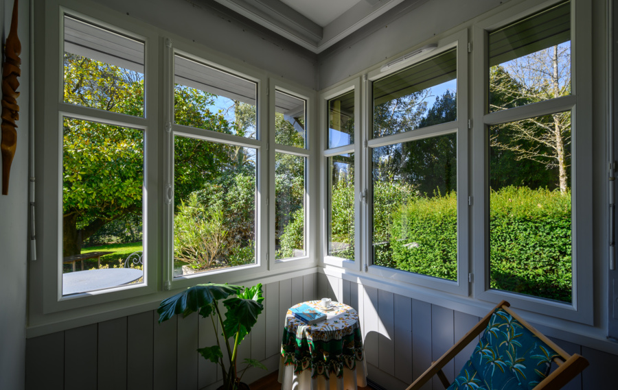 Fenêtre à Villefranche-de-Rouergue : PVC, RAU-FIPRO®, alu, bois